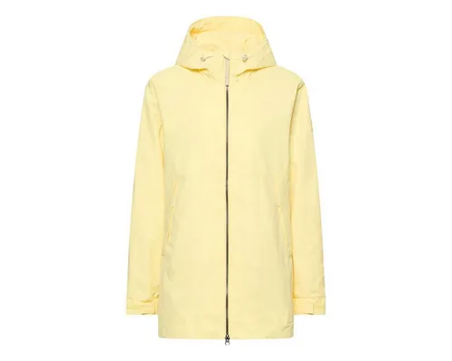 camel active Outdoorjacke Gelb 46 - Hochwertige Outdoorjacke in leuchtendem Gelb, ideal für Abenteuer in der Natur. Mit atmungsaktivem Polyester für optimalen Tragekomfort und Bewegungsfreiheit.