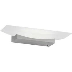 FISCHER & HONSEL LED Wandleuchte Bowl TW - Dimmbar und individuell einstellbare Lichtfarbe - Lampen mit fest integriertem LED-Modul, dimmbar und ideal für stimmungsvolle Beleuchtung in jedem Raum.