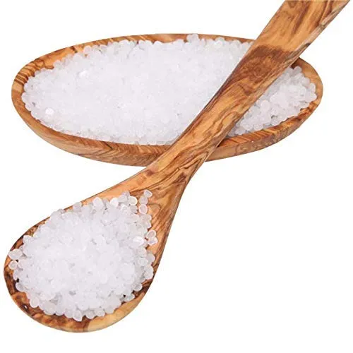 Buxtrade Paraffinwachs | Wachs | Kerze | Pastillen | Kerzen gießen 1 kg