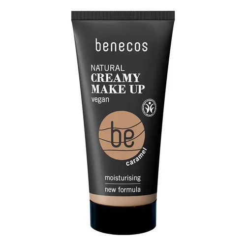 benecos Natural Creamy Make-Up caramel