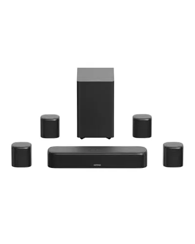 Die besten 7.1-Surround-Soundsysteme | Test 09/2026 von ULTIMEA