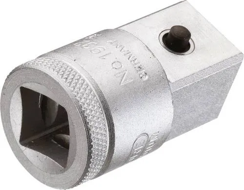 Gedore S 2032-05 Steckschlüssel-Adapter-Set - Werkzeug-Sets mit 5 hochwertigen Steckschlüssel-Adaptern, ideal für präzise Arbeiten in der Werkstatt oder Garage.