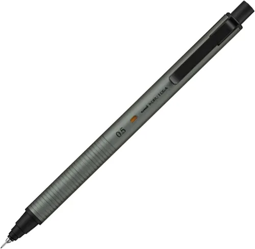 Produktbild Uni M5KH1P.23 Kuru Toga Metall 0,5 mm Druckbleistift Phantomgrau aus Japan