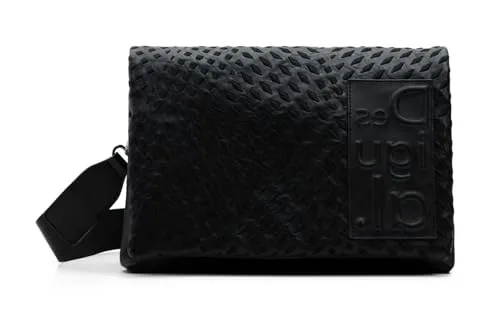 Desigual Umhängetasche Accessoires, Black in schwarz von Desigual
