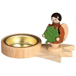 Kerzenständer von Volkskunstwerkstatt Unger