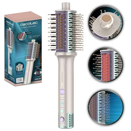 Cecotec Luftbürste 4in1