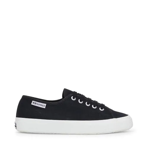 Superga 3750 Leggera S7151EW Schnürschuh schwarz 37 EU von Superga