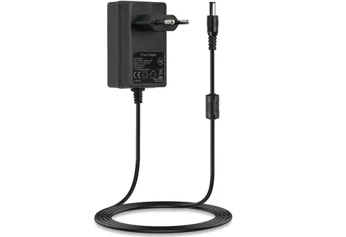 Wicked Chili 300cm Netzteil für AVM Fritz!Box 7583, 7582, 7580 Netzteil (12V Steckernetzteil auch geeignet für 6890 (LTE, Cable), 5491, 5490, W)