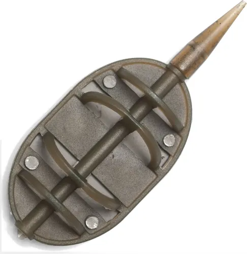 Preston In-Line Flat Method Feeder Large - 80 gr