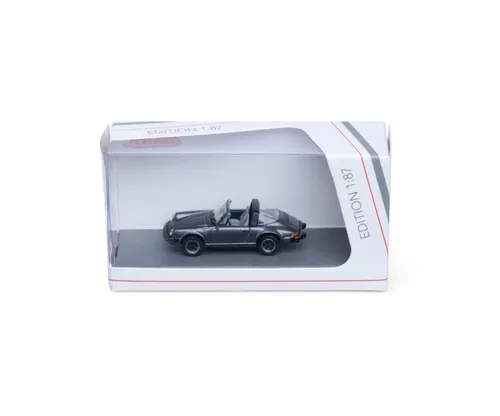 Porsche 911 Carrera3.2 Tar.Schiefer / 1:87