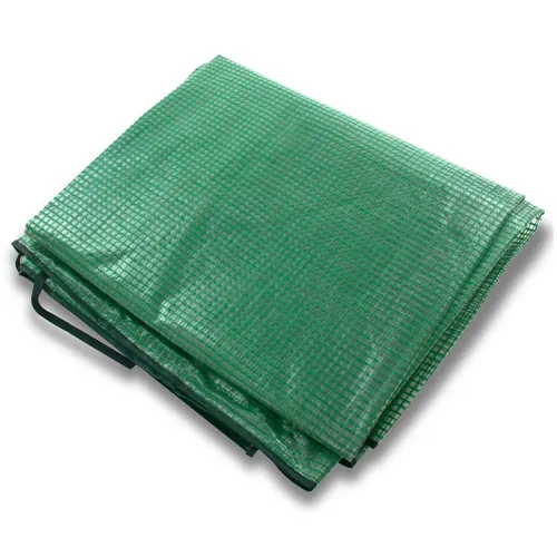 Dema Gewächshausfolie 200x80x170 cm – Folie für Gewächshaus, Tomatenhaus, Pflanzenhaus, robust & UV-beständig, ideal für Garten, Gemüse, Tomaten & Pflanzenzucht ZA10000