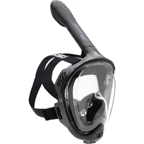 Cressi Java Vollgesichtsmaske (XDT105150) von Cressi