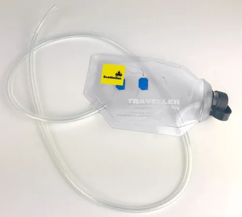 Scottoiler Traveller Expansion Bag 200ml für 6.400 km