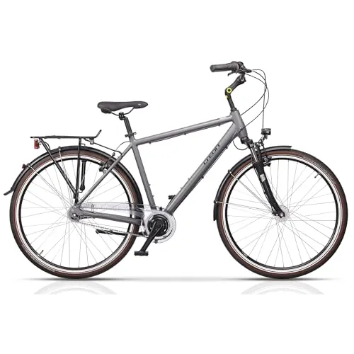 Airtracks 28 Zoll Herren City Fahrrad Cityrad Creon CITERRA SL 2 Gent City Bike Shimano Nexus 7 Gang