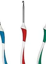 Lang Yarns Addi Swing Häkelnadeln 16/3