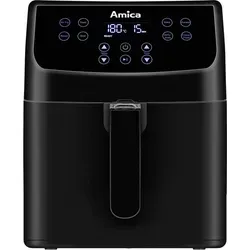 Produktbild Air Fryer Fettfreie Fritteuse AFM 4011 Schwarz