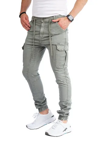 Styleko Cargohose 8008 Styleko Cargohose Herren Cargohose männer Cargohose Chino Hose