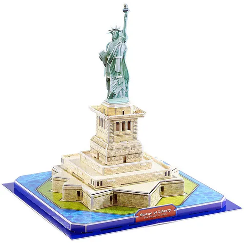Playtastic 3D-Puzzle Freiheitsstatue