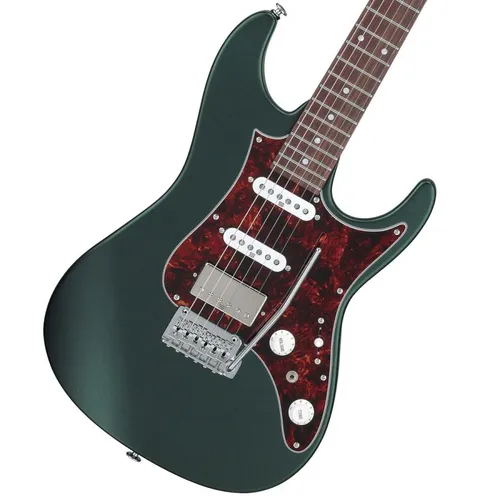 Ibanez AZ2204N-VGF Prestige B-Stock E-Gitarre - B-Stock Ibanez AZ2204N-VGF Prestige; hochwertige ST-Style E-Gitarre mit Seymour Duncan Tonabnehmern und geröstetem Ahornhals für erstklassigen Klang und Spielkomfort.