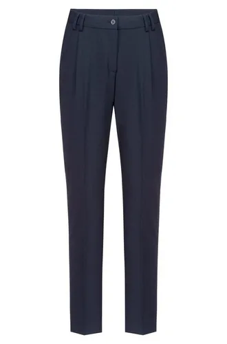 GREIFF Anzughose Greiff Corporate Hose PREMIUM Damen Regular OEKO TEX® Marine 88