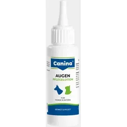 Augentropfen für Haustiere von Canina pharma GmbH