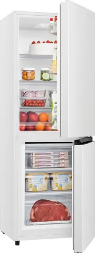 Hanseatic Kühl- / Gefrierkombination HKGK16155CW
