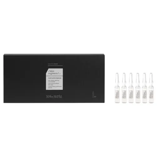 comfort zone SKIN REGIMEN LX Multi Acid Ampoule 7 x 2 ml
