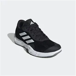 ADIDAS Amplimove Fitnessschuhe Damen - Sneaker in Schwarz - Fitnessschuhe mit atmungsaktivem Mesh-Schaft und multidirektionaler Gummi-Außensohle für beste Stabilität und Trittdämpfung beim Training.