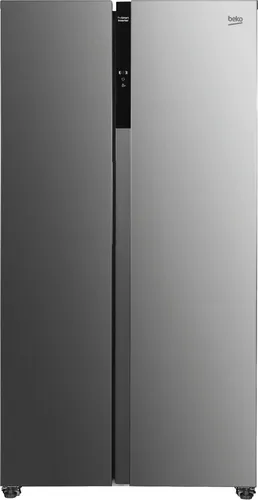 BEKO GNO5324XPN Side-by-Side Kühlschrank von Beko