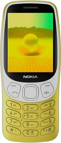 HMD Nokia 3210 (2024), Balken, Dual-SIM, 6,1 cm (2.4