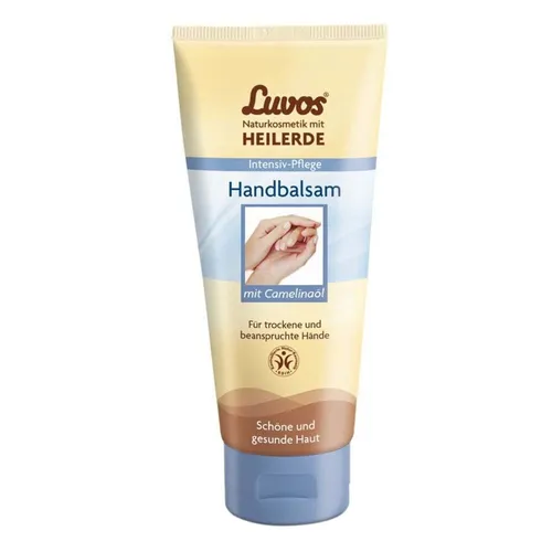 Heilerde - Handbalsam 50ml | LUVOS