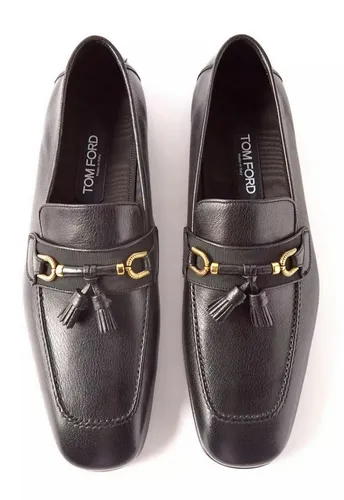 Tom Ford Tasselled Slip-On Mokassins von TOM FORD