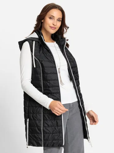 Witt Jerseyweste Longweste von Witt