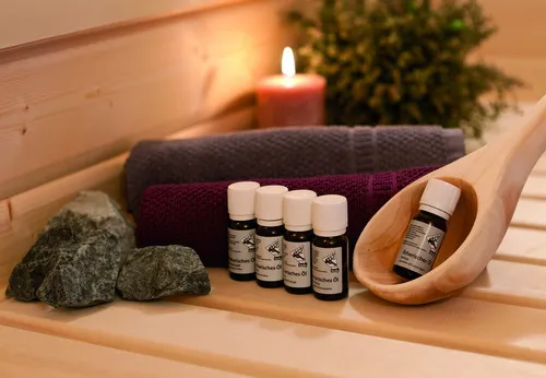 Karibu Ätherische Öle für Sauna von Karibu Holztechnik GmbH