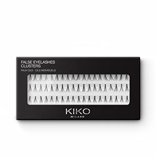 KIKO Milano False Eyelashes 03 Clusters | Band Mit Falschen Wimpern