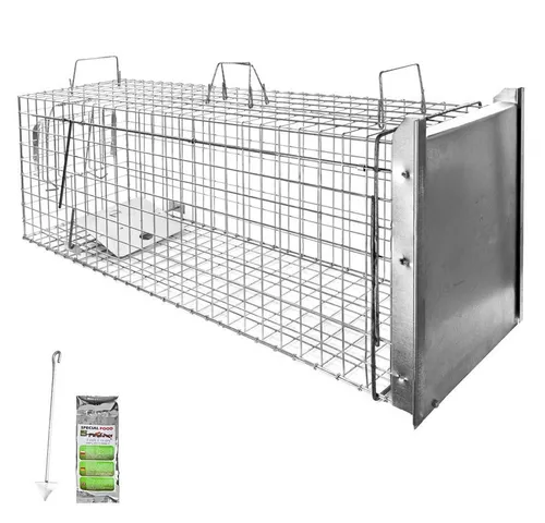 Tierfallen von Petigi