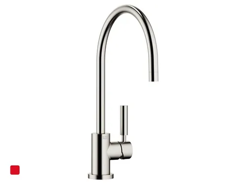 Dornbracht Tara Classic Platin Gebürstet Hochdruckarmatur von Dornbracht