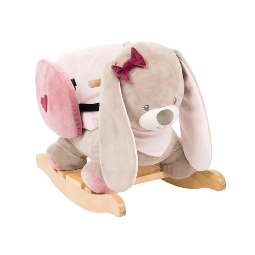 Nattou Schaukeltier Hase Nina von Nattou