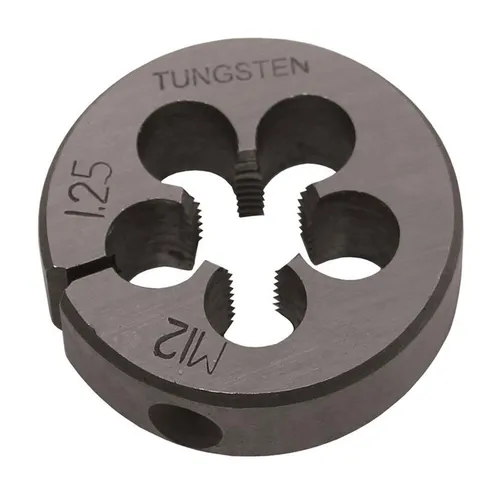 Gewindeschneideisen M12x1.25x38 mm von BGS technic