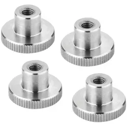 Schrauben & Muttern Weiß von SO-TECH