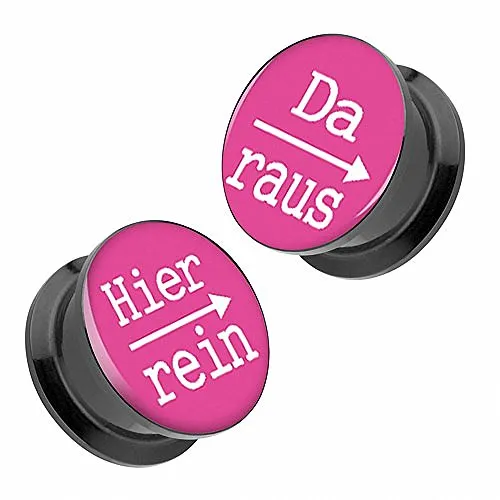 Körperschmuck von Piercingfaktor