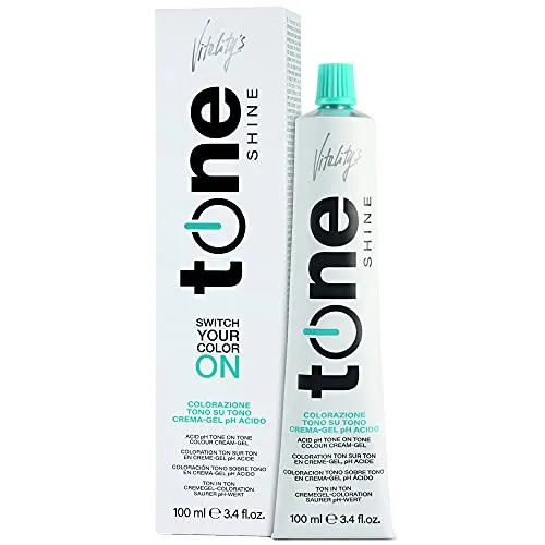 Produktbild Vitality's Tone Intense 5/9 hellbraun kastanie 100 ml