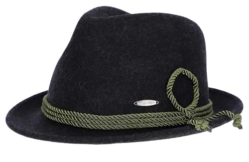 Steigenhöfer Original Herren Trachtenhut Jakob von Steigenhöfer Manufaktur