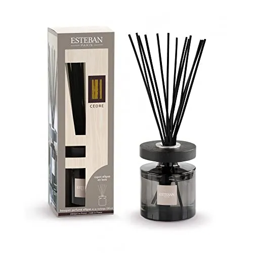 Esteban Paris Cedre Ellipse Diffuser 150ml