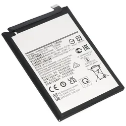 Akku für Samsung Galaxy A22 5G – Hochleistungs Li-Ion 5000 mAh - Zuverlässiger Ersatzakku für Samsung Galaxy A22 5G und andere Modelle. Mit 5000 mAh bietet er eine starke Energieversorgung für längere Nutzung ohne Unterbrechungen.