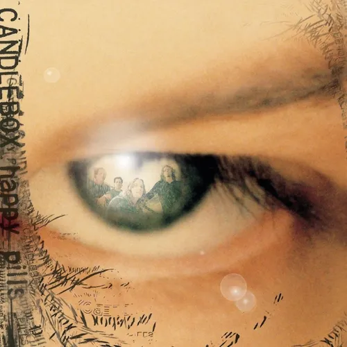 Candlebox - Happy Pills Vinyl 2LP NEU 09551616