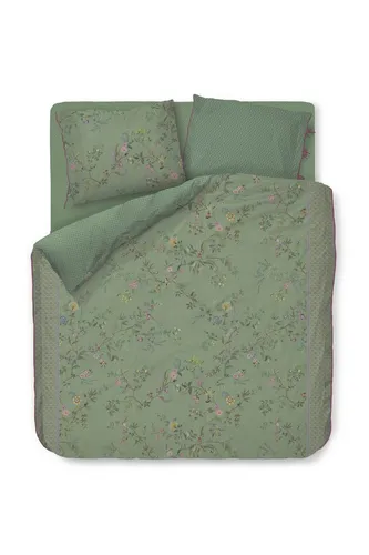 Pip Studio Bettwäsche Grün von Pip Studio