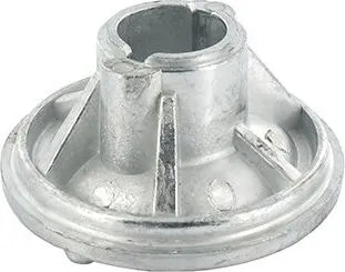 Verstellbarer Schneeschieberhalter für Husqvarna, Partner Modelle Jet 46r, Master 46, Royal 46, 49s, 49se. Ersatz Original: 515131064.