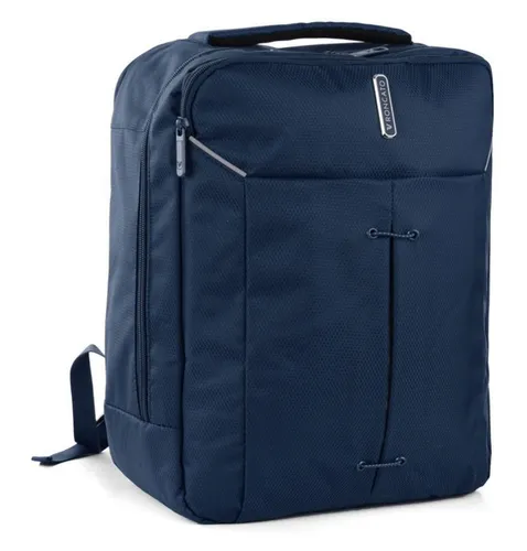 RONCATO Rucksack Ironik 2.0 - Leicht und erweiterbar - Rucksacktaschen: Der RONCATO Ironik 2.0 ist leicht, widerstandsfähig und mit einer praktischen Erweiterungsfunktion ausgestattet, ideal als Handgepäck für Reisen.