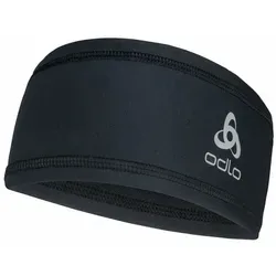 Odlo Polyknit Light Eco Stirnband-Schwarz